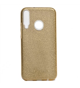 Huawei P40 Lite E Uyumlu Kılıf Zore Shining Silikon