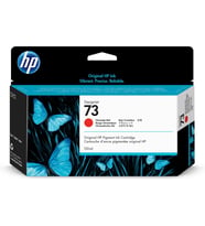 Hp 73 130 Ml Chromatic Red Cd951A