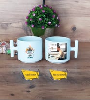 Bilgisayar Öğretmeni Kupa Bardak T Fotoğraflı Öğretmenler Günü Hediyesi