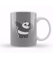 Panda Kupa Bardak Porselen