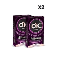 Okey Nirvana Prezervatif 10'lu