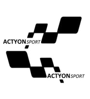 Yan kapı actyon Etiket Yapıştırma 30cmx11cm MMD311