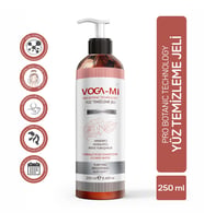 Tüm Ciltlere Uygun Pro Botanic Arındıcı, Aydınlatıcı Ve Ipeksi Yumuşaklık Yüz Temizleme Jeli 250 ml