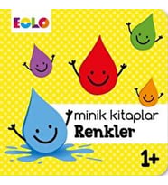 Minik Kitaplar - Renkler