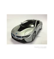 Kinsmart Bmw I8 - Çek Bırak 5inch. Lisanslı Model Araba, Oyuncak Araba 1:36