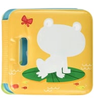 Bath Buddies: Frog