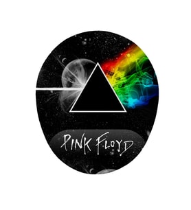 Pink Floyd Bilek Destekli Mouse Pad