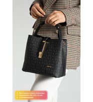 Kadın Günlük Kullanıma Uygun Şık El Ve Omuz Çantası Shoulder Bag (STD)