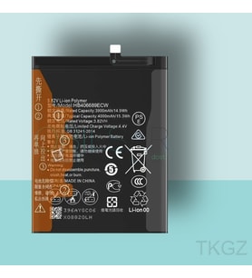 Tkgz - Y9 PRİME 2019 Uyumlu Pil - Servis Sıfır