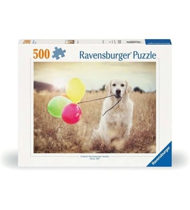 Ravensburger 500PC Puzzle Balon Partisi