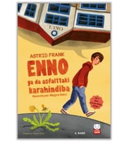 Enno Ya Da Asfalttaki Karahindiba
