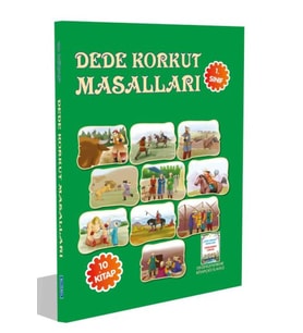 Dede Korkut Masalları - 10 Takım