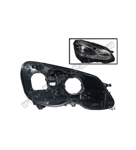 Mercedes W212 2013-2016 Far Kasası Sağ Statik LED 2128201839 Wender