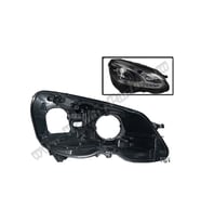 Mercedes W212 2013-2016 Far Kasası Sağ Statik LED 2128201839 Wender