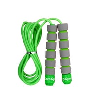 ZeroGym JP03 Comfort Atlama İpi (Yeşil)