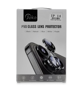 Joko İphone 15 Pvd Metal Kamera Lens - Tcu