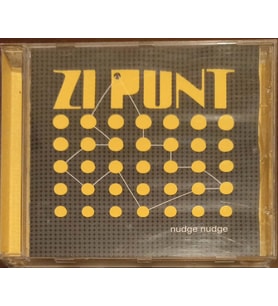 (Plak Değildir CD dir) CD Zi Punt Nudge Nudge CD (Karışık)