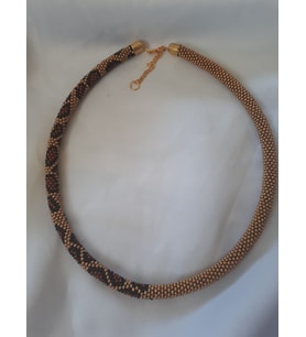 leopar kolye