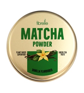 Fibrelle Matcha Vanilya Aromalı  25 g