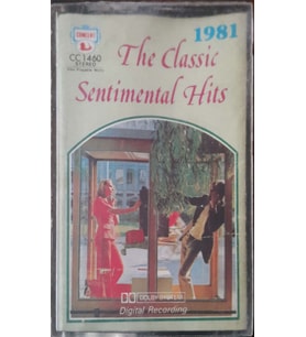 (Plak Değildir KASET tir) 1981 The Classic Sentimental Hits Kaset