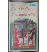 (Plak Değildir KASET tir) 1981 The Classic Sentimental Hits Kaset