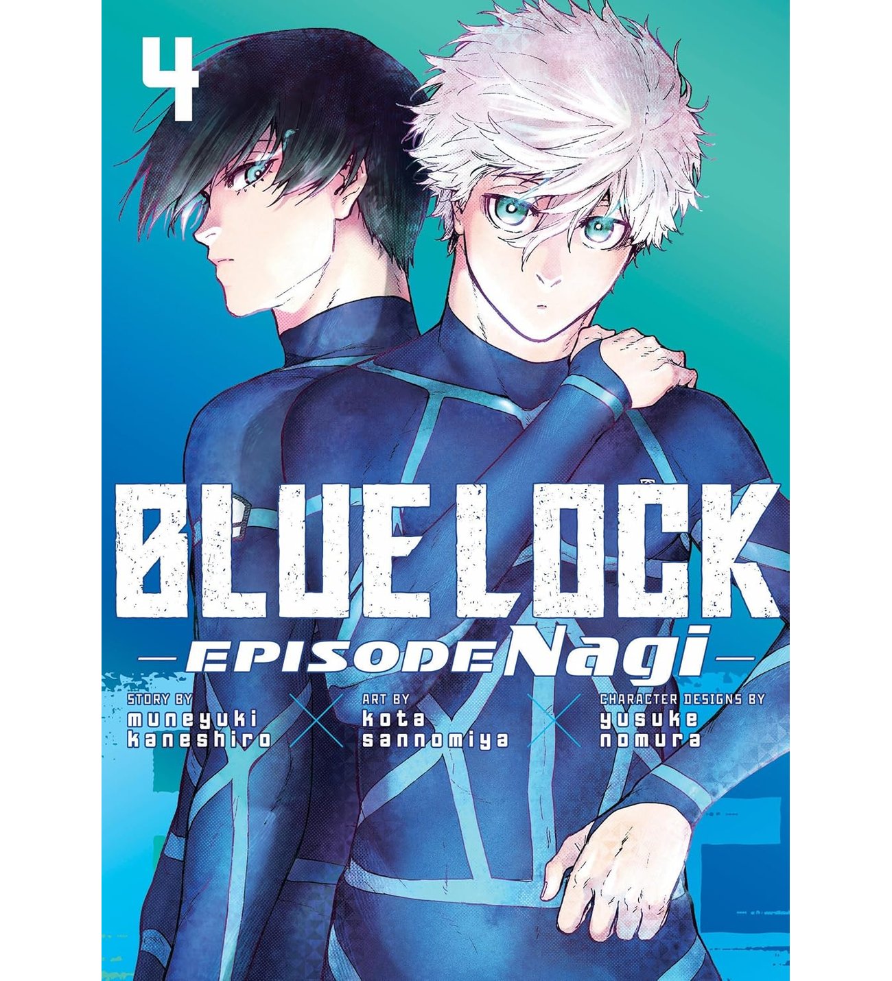 Blue Lock: Episode Nagi 4