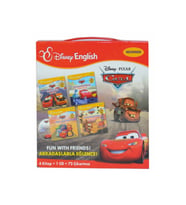 Disney English Cars, Fun With Friends - Arkadaşlarla Eğlence