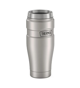 Thermos SK1005 Stainless King Mug Termos 0,47L - Matte Stainless Steel