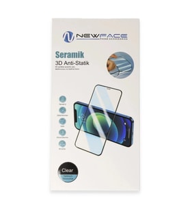 Po X6 Pro 3d Antistatik Seramik Nano Ekran Koruyucu