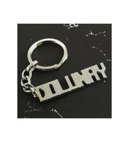 Dolunay İsimli Anahtarlık
