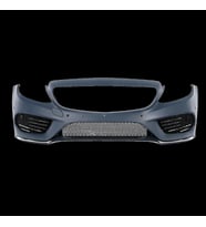 Mercedes W205 2014-2018 Komple Tampon Ön PDCli AMG 2058801840 Wender