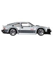Hot Wheels 1:64 Japon Temalı 6'lı Die-Cast Model Araba Seti JBY77