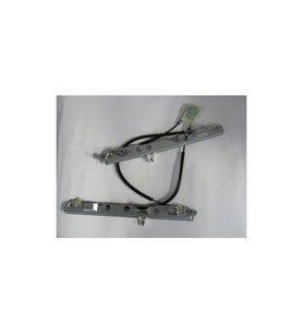 RENAULT MEGANE- 2- 03/06; ÖN CAM KRİKOSU SOL ELEKTRİKLİ/MOTORSUZ (2KAPI) (HUSHAN) 1444-1934A 8200325138