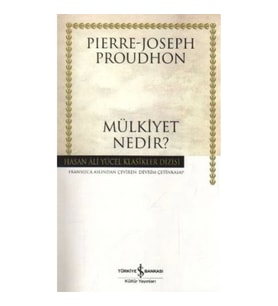 Mülkiyet Nedir?