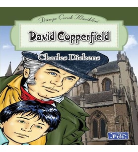 Dünya Çuk Klasikleri Dizisi David perfield