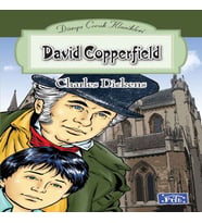 Dünya Çuk Klasikleri Dizisi David perfield