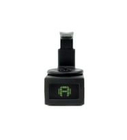 PLANETWAVES PWCT12 MINIHEADSTOCK TUNER Gitar Akort Aleti  Geniş kalibrasyon aralığı