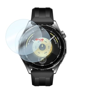 Huawei Watch GT 6 46mm Ekran Koruyucu Şeffaf Nano 2’li Set