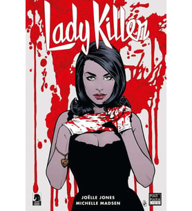 Lady Killer Cilt 2 - Cocoa Beach 1963 - Joelle Jones