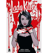 Lady Killer Cilt 2 - Cocoa Beach 1963 - Joelle Jones