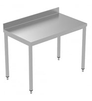 Electrolux Professional Çalışma Tezgahı, Sırtlı - 1300 Mm, Plus GTG1310E