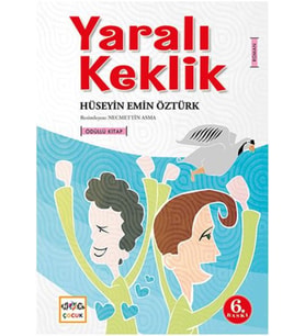 Yaralı Keklik