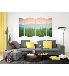 DOĞA MANZARA MDF TABLO-3393 MODEL-B