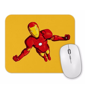Hom De Ferro Mouse Pad
