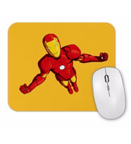 Hom De Ferro Mouse Pad