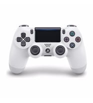 PS4 Dualshock 4 V2 Gamepad Beyaz (PS4 Ve Pc Uyumlu)