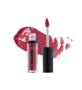Northcity Le Volume Plump & Care Lipgloss 16 - Dudaklara Dolgunluk ve Parlaklık