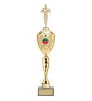 ODAK KUPA - Figürlü Kupalar - Oscar Figürlü Kupalar FG-083 C - 60 cm