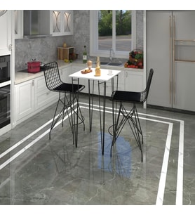 Knsz masa sandalye takımı hem105zengin byzsyh 070*070 2 sandalye syhsyh