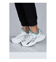 Jump 29604 Üniseks Çocuk Sneaker Günlük Spor Ayakkabı BEYAZ